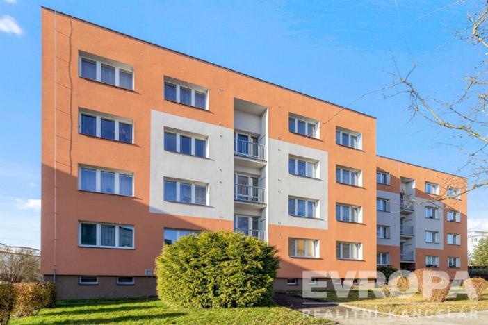 Prodej bytu 3+1, Havlíčkův Brod, Pražská, 66 m2