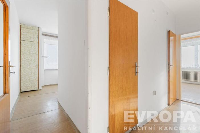 Prodej bytu 3+1, Havlíčkův Brod, Pražská, 66 m2