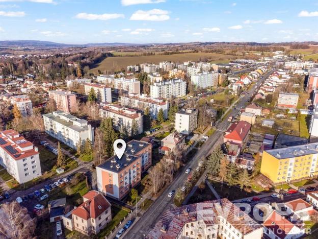 Prodej bytu 3+1, Havlíčkův Brod, Pražská, 66 m2