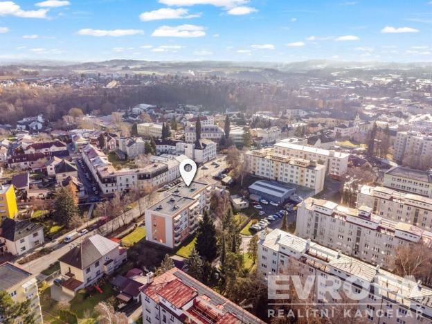 Prodej bytu 3+1, Havlíčkův Brod, Pražská, 66 m2