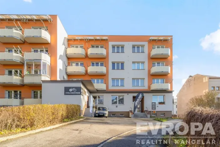 Prodej bytu 3+1, Havlíčkův Brod, Pražská, 66 m2