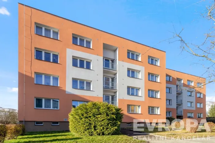 Prodej bytu 3+1, Havlíčkův Brod, Pražská, 69 m2