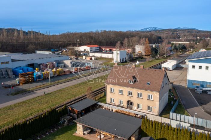 Prodej bytu 2+1, Trutnov - Horní Staré Město, Májová, 68 m2