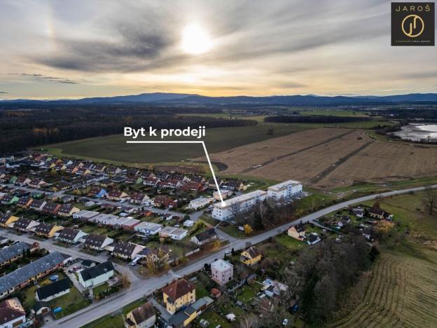 Prodej bytu 2+kk, České Budějovice, Zavadilka, 57 m2