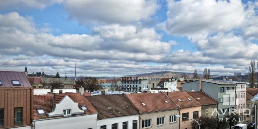 Prodej bytu 4+kk, Brno - Husovice, Vranovská, 99 m2