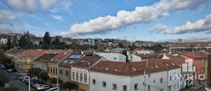 Prodej bytu 4+kk, Brno - Husovice, Vranovská, 99 m2