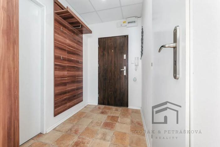 Pronájem bytu 2+kk, Praha - Ruzyně, Žukovského, 47 m2