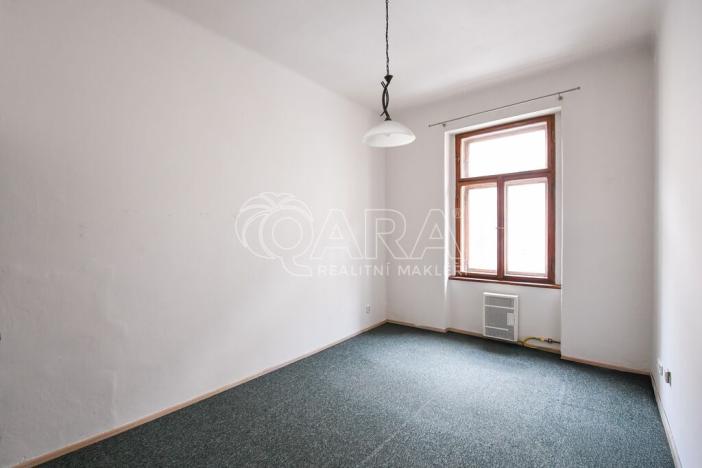 Pronájem bytu 2+kk, Praha - Nusle, Oldřichova, 44 m2