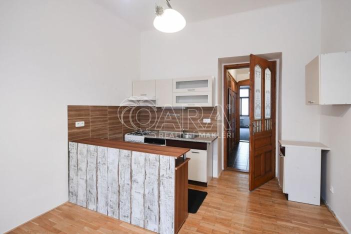 Pronájem bytu 2+kk, Praha - Nusle, Oldřichova, 44 m2