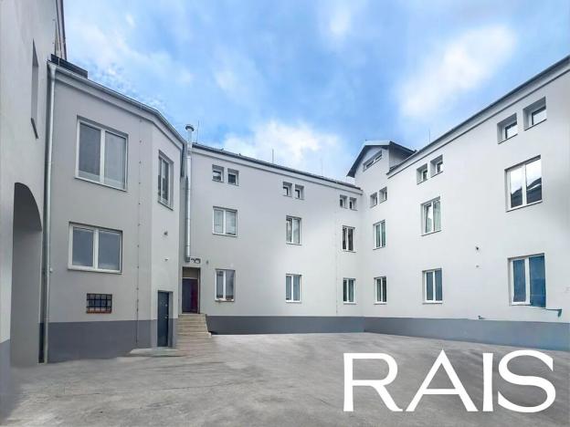 Prodej bytu 2+kk, Brno, Křenová, 53 m2