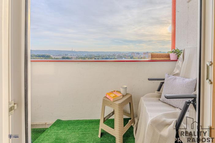 Pronájem bytu 2+1, Ostrava - Poruba, Oty Synka, 50 m2