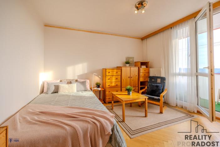 Pronájem bytu 2+1, Ostrava - Poruba, Oty Synka, 50 m2