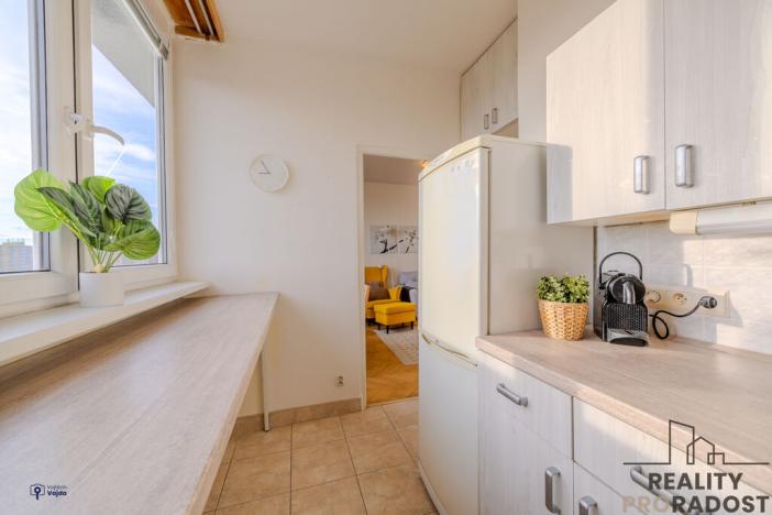 Pronájem bytu 2+1, Ostrava - Poruba, Oty Synka, 50 m2