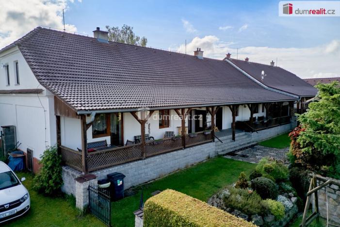 Prodej rodinného domu, Chlum u Třeboně, Chelčického, 286 m2