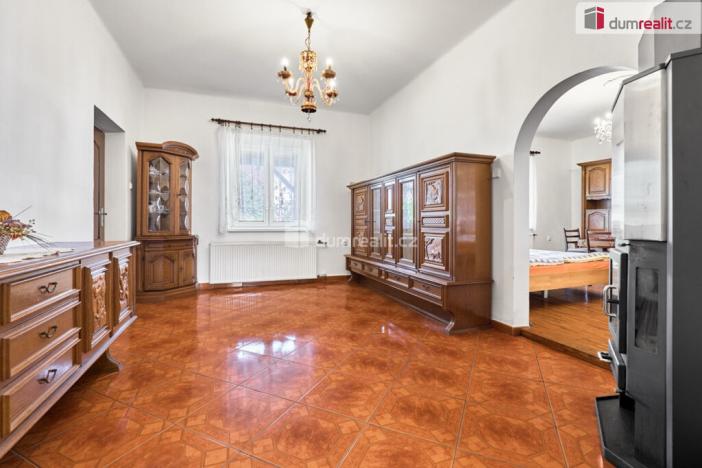 Prodej rodinného domu, Chlum u Třeboně, Chelčického, 286 m2