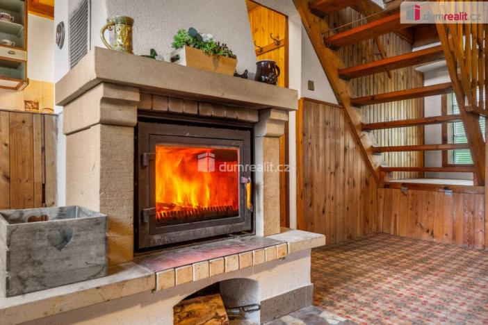 Prodej chaty, Třebušín - Řepčice, 100 m2