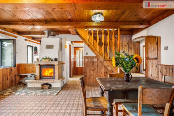 Prodej chaty, Třebušín - Řepčice, 100 m2