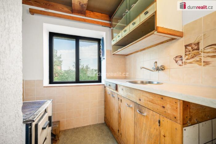 Prodej chaty, Třebušín - Řepčice, 100 m2