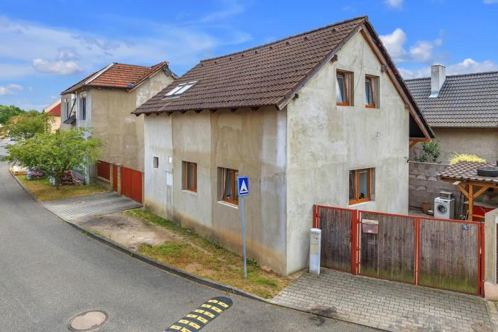 Prodej rodinného domu, Žiželice, 5. května, 95 m2