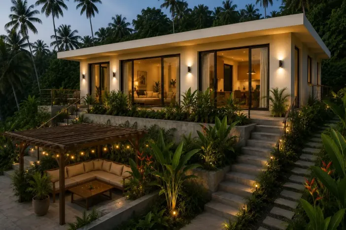 Prodej vícegeneračního domu, Island Garden City of Samal, 144 m2