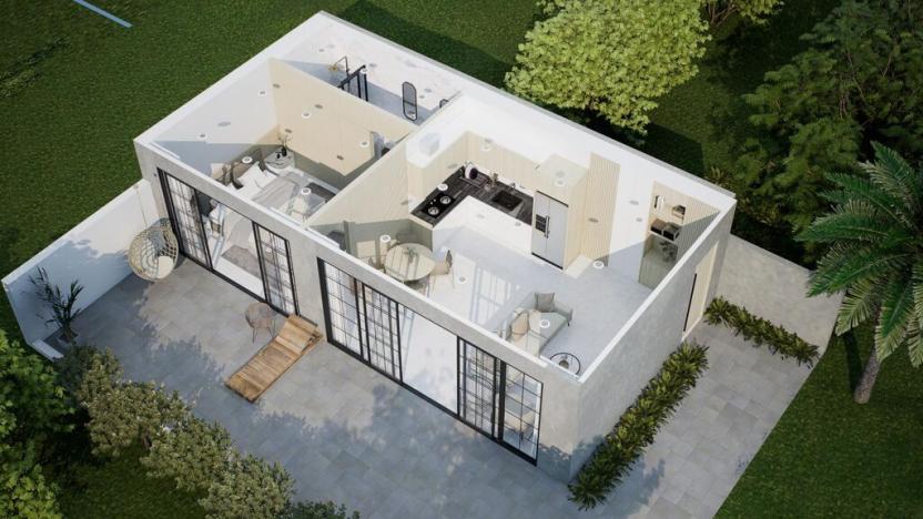 Prodej vily, Island Garden City of Samal, 50 m2