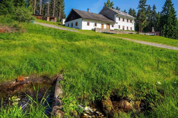 Prodej rodinného domu, Přední Výtoň, Frýdava, 419 m2