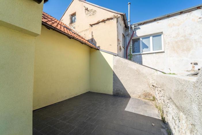 Prodej vícegeneračního domu, Týnec nad Labem, Masarykovo náměstí, 159 m2