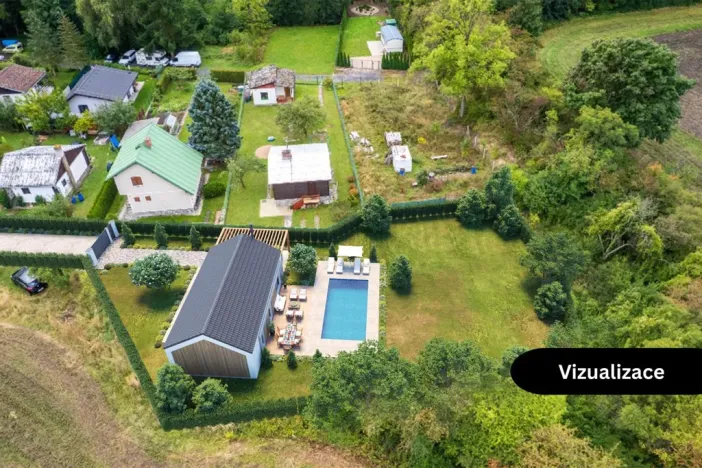 Prodej pozemku pro bydlení, Konárovice, 1347 m2