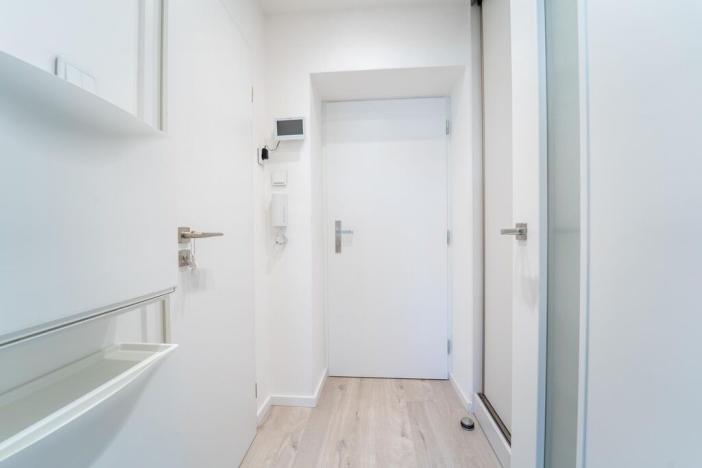 Pronájem bytu 1+1, Chvaletice, Obránců míru, 30 m2