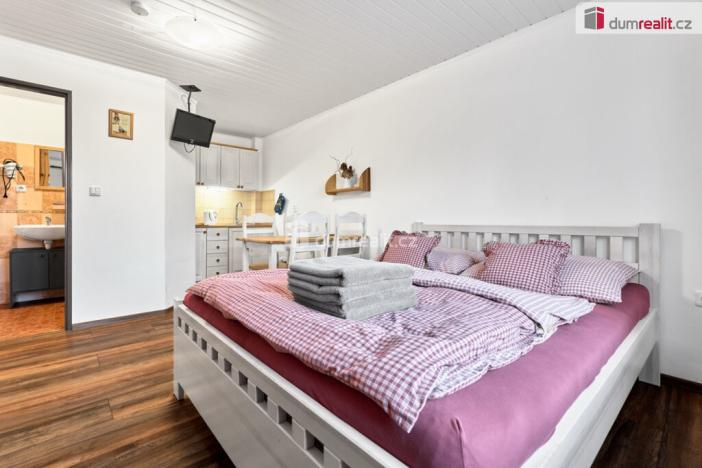 Prodej rodinného domu, Chlum u Třeboně, Chelčického, 570 m2