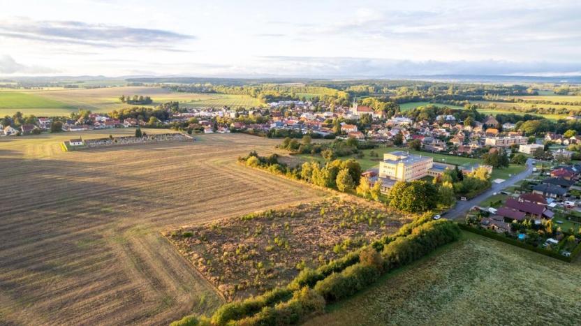 Prodej pozemku pro bydlení, Smidary, J. A. Komenského, 6666 m2