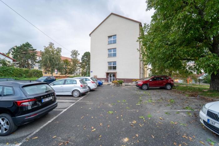 Pronájem bytu 3+1, Chvaletice, Obránců míru, 54 m2