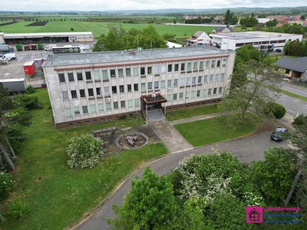 Pronájem kanceláře, Velké Bílovice, Podivínská, 19 m2