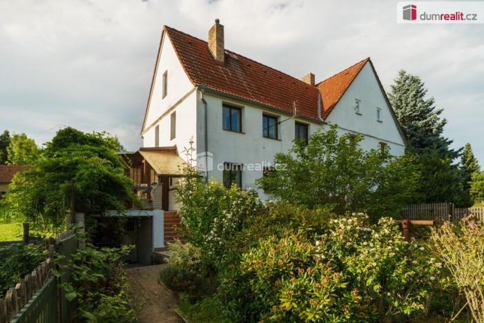 Prodej rodinného domu, Třebušín - Řepčice, 100 m2