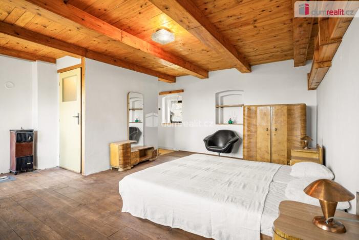 Prodej rodinného domu, Třebušín - Řepčice, 100 m2