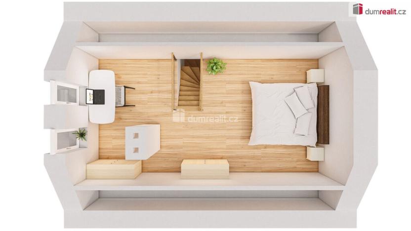 Prodej rodinného domu, Třebušín - Řepčice, 100 m2