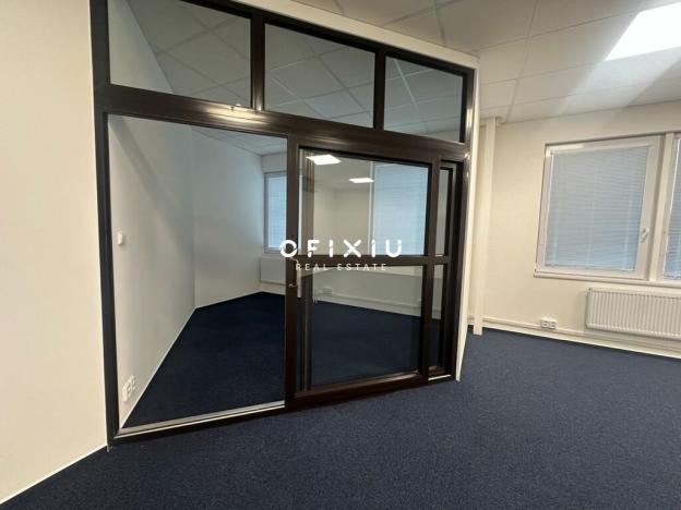 Pronájem kanceláře, Brno, Traťová, 55 m2