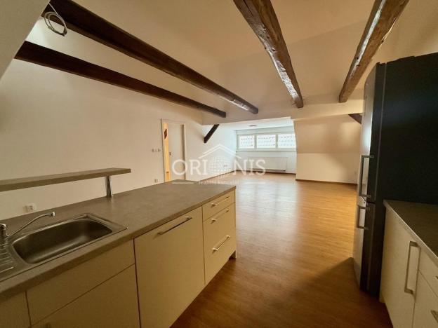 Pronájem bytu 2+kk, Kadaň, Mírové náměstí, 100 m2