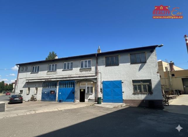 Prodej výrobních prostor, Dobruška, Čs. odboje, 400 m2