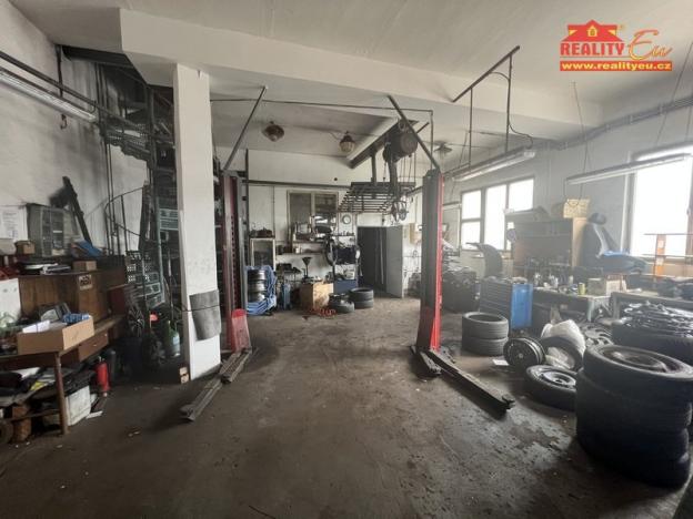 Prodej výrobních prostor, Dobruška, Čs. odboje, 400 m2