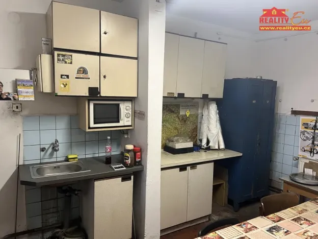 Prodej výrobních prostor, Dobruška, Čs. odboje, 400 m2