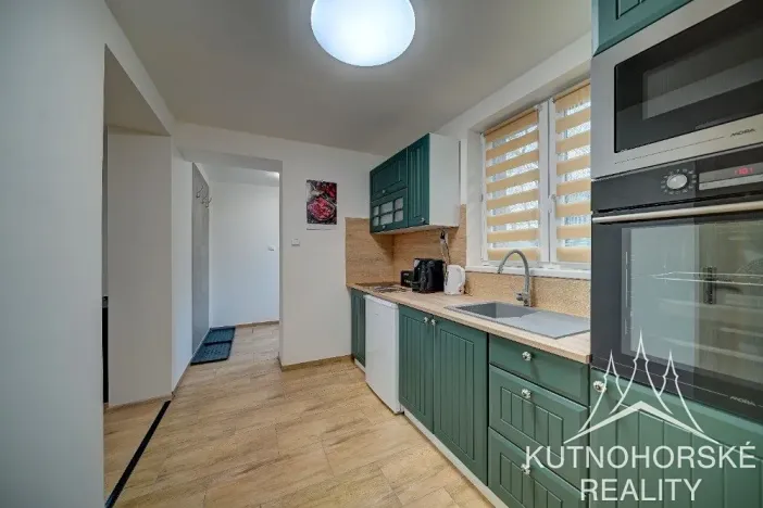 Prodej chaty, Červené Janovice, 80 m2