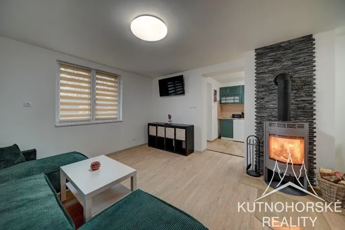 Prodej chaty, Červené Janovice, 80 m2