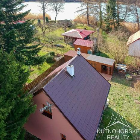 Prodej chaty, Červené Janovice, 80 m2