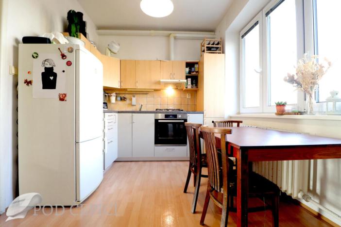 Pronájem bytu 2+1, Brno - Černá Pole, Zemědělská, 61 m2