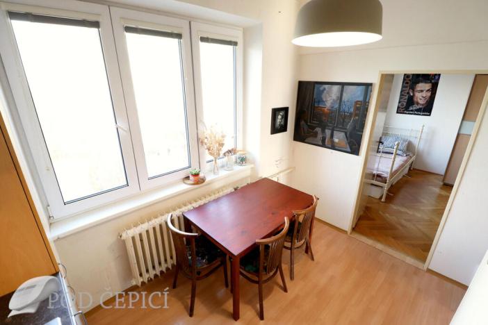 Pronájem bytu 2+1, Brno - Černá Pole, Zemědělská, 61 m2