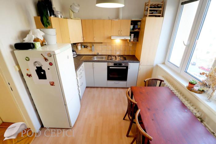 Pronájem bytu 2+1, Brno - Černá Pole, Zemědělská, 61 m2