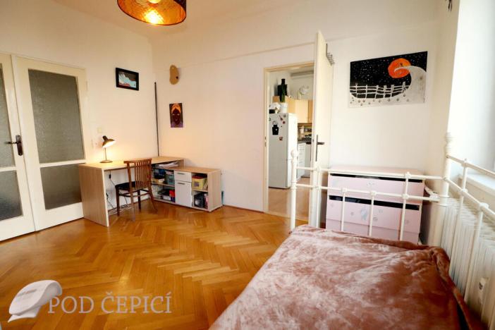 Pronájem bytu 2+1, Brno - Černá Pole, Zemědělská, 61 m2