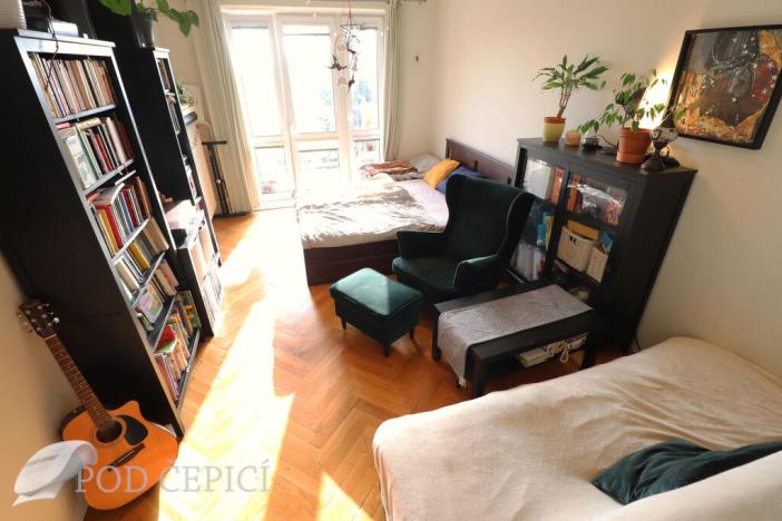 Pronájem bytu 2+1, Brno - Černá Pole, Zemědělská, 61 m2