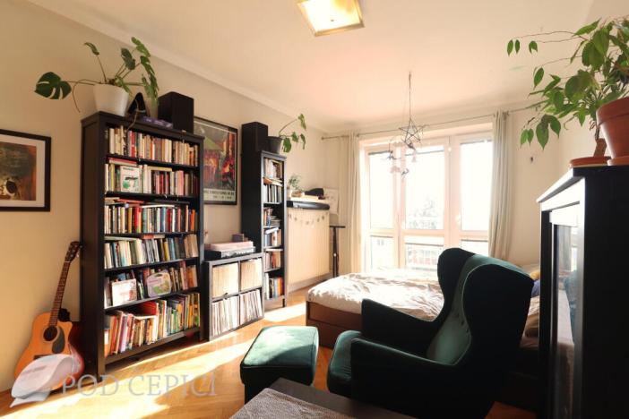 Pronájem bytu 2+1, Brno - Černá Pole, Zemědělská, 61 m2